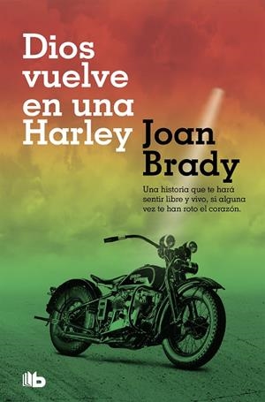 Dios vuelve en una Harley | 9788490707456 | Joan Brady