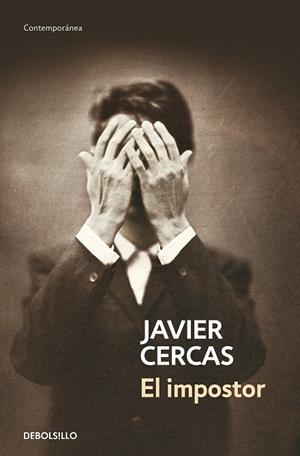 El impostor | 9788490627501 | Javier Cercas