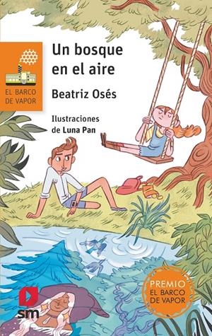 Un bosque en el aire | 9788413921624 | Beatriz Osés