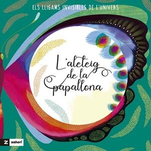 L'aleteig de la papallona | 9788419532718 | Soledad Romero Mariño ; Mariona Cabassa