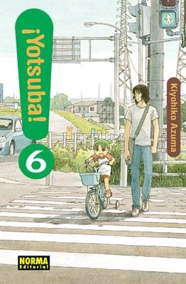 ¡Yotsuba! 6 | 9788498470628 | Kiyohiko Azuma
