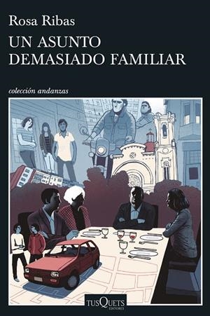 Un asunto demasiado familiar | 9788490667231 | Rosa Ribas