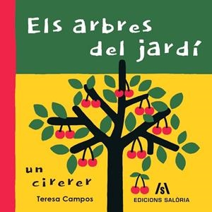 Els arbres del jardí | 9788412526646 | Teresa Campos
