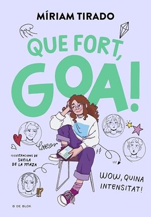 Que fort, Goa! | 9788419522184 | Míriam Tirado