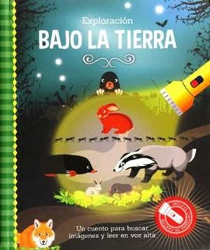 Exploración bajo la tierra | 9789463542272 | Sandra C. Hessels