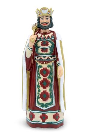 Figura de goma : Gegant jove (Solsona) | FESTIARI00088