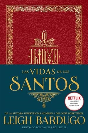 Las vidas de los santos (Grishaverse) | 9788418002632 | Leigh Bardugo ; Daniel J. Zollinger