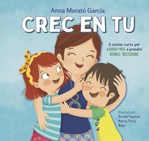 Crec en tu | 9788448854089 | Anna Morató García