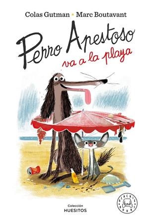 Perro Apestoso va a la playa | 9788418187834 | Colas Gutman ; Marc Boutavant