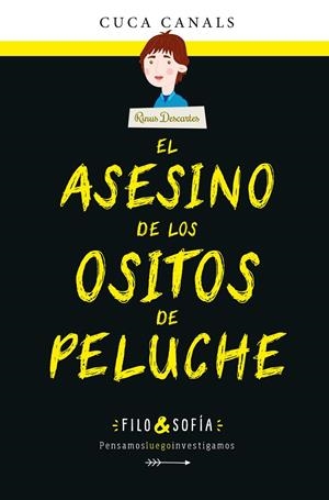 El asesino de los ositos de peluche | 9788468349268 | Cuca Canals