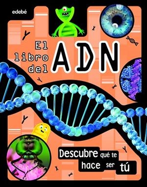 El libro del ADN | 9788468350349 | Alison Woollard ; Sophie Gilbert