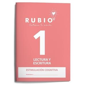 Estimulación cognitiva: Lectura y escritura 1 | 9788485109975 | Beatriz Pedrosa Casado