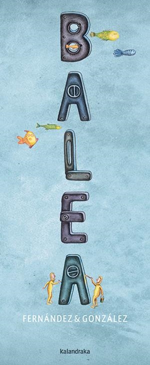 Balea | 9788484649779 | Federico Fernández ; Germán González