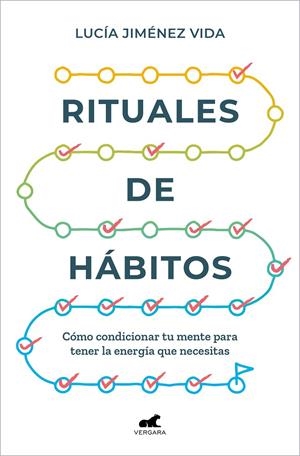 Rituales de hábitos | 9788418620072 | Lucía Jiménez Vida