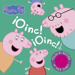 Peppa Pig : ¡Oinc! ¡Oinc! | 9788448857677