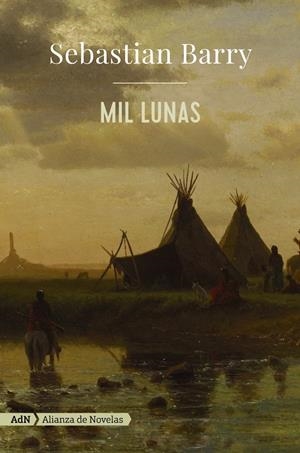 Mil lunas | 9788413622156 | Sebastian Barry
