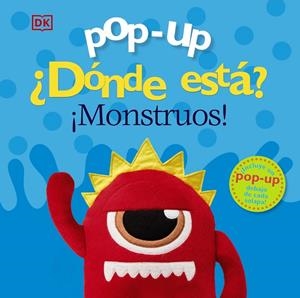 Dónde está? ¡Monstruos! | 9788469629772 | Clare Lloyd