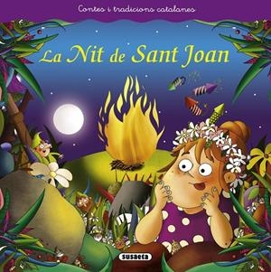 La nit de Sant Joan | 9788467742206 | Mònica Abad ; Kasandra 
