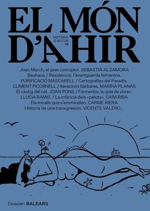 El món d'ahir 19 : Dossier Balears | 9788417804756
