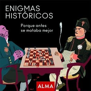Enigmas históricos | 9788418008825 | José Antonio Hatero