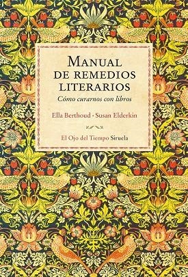 Manual de remedios literarios | 9788417454289 | Ella Berthoud ; Susan Elderkin