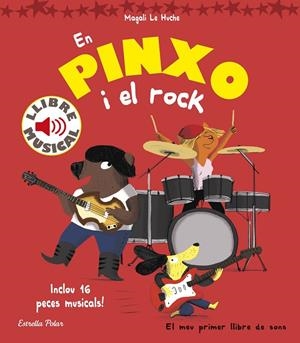 En Pinxo i el rock | 9788416522804 | Magali Le Huche