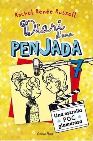 Diari d'una penjada 7 : Una estrella POC glamurosa | 9788490574713 | Rachel Renée Russell