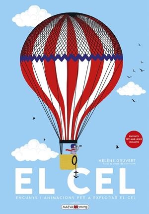 El cel | 9788418184376 | Hélène Druvert ; Juliette Einhorn