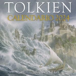 Calendario 2024 : Tolkien | 9788445016206 | Alan Lee