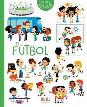El fútbol | 9788414016657 | Aurélie Sarrazin