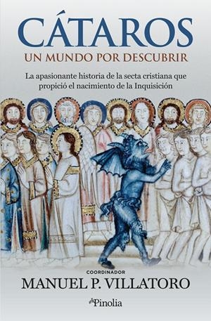 Cátaros : un mundo por descubrir | 9788419878137 | Manuel P. Villatoro
