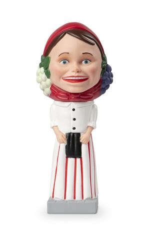 Figura de goma : Capgròs Roseta (Vilafranca) | FESTIARI00090