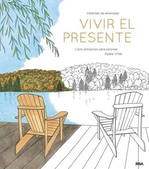 Vivir el presente | 9788411323345 | Àgata Viñas