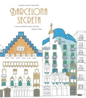 Barcelona secreta | 9788411323369 | Àgata Viñas