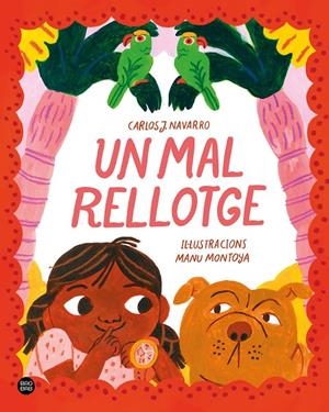 Un mal rellotge | 9788413896458 | Carlos J. Navarro ; Manu Montoya