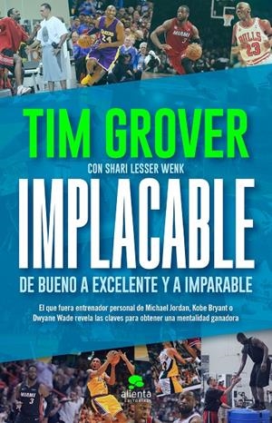 Implacable | 9788413440675 | Tim Grover