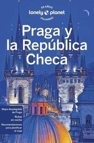 Praga y la República Checa | 9788408274162 | Marc di Duca ; Mark Baker