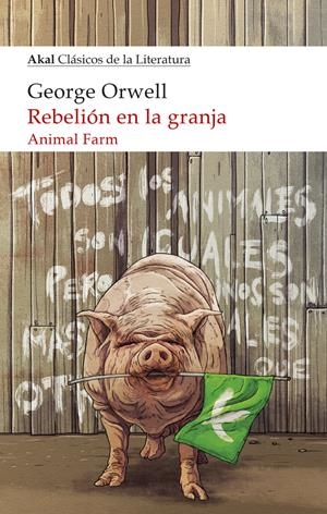 Rebelión en la granja | 9788446054153 | George Orwell