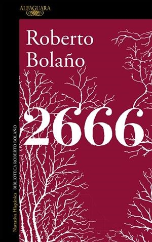 2666 | 9788420423920 | Roberto Bolaño