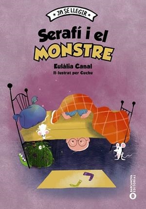 Serafí i el monstre | 9788448957124 | Eulàlia Canal ; Cuchu