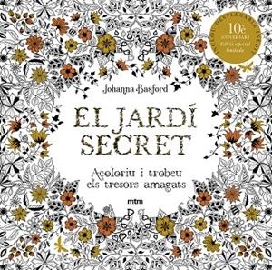 El jardí secret | 9788417165765 | Johanna Basford