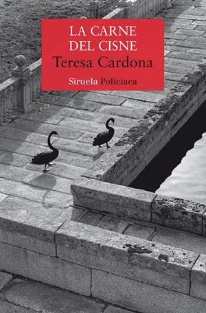 La carne del cisne (Blecker y Cano; 3) | 9788419744784 | Teresa Cardona