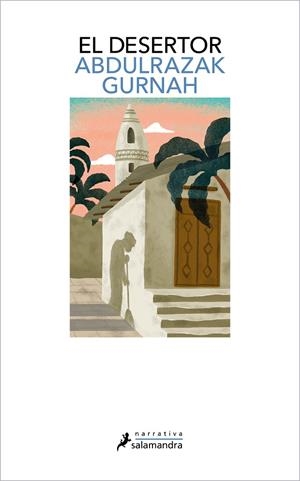 El desertor | 9788418968136 | Abdulrazak Gurnah