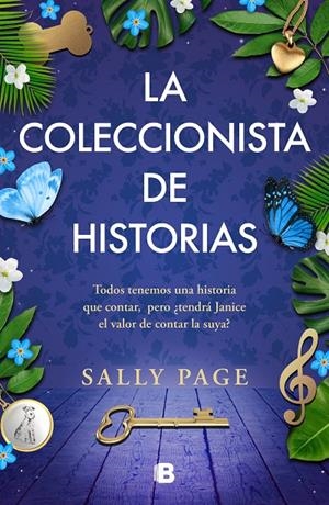 La coleccionista de historias | 9788466675727 | Sally Page