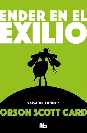 Ender en el exilio (Saga de Ender; 5) | 9788490707906 | Orson Scott Card