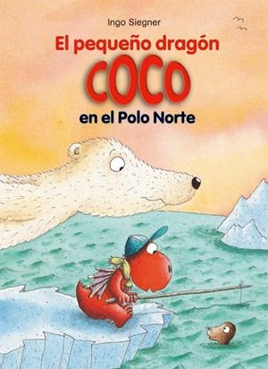 El pequeño dragón Coco en Egipto | 9788424653743 | Ingo Siegner