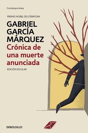 Crónica de una muerte anunciada (edición escolar) | 9788466350891 | Gabriel García Márquez