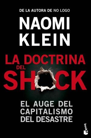 La doctrina del shock | 9788408006732 | Naomi Klein