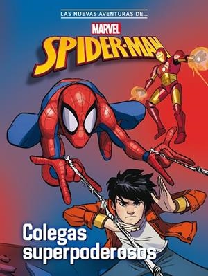 Spider-Man : Colegas superpoderosos | 9788418610493