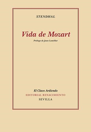 Vida de Mozart | 9788419231130 | Stendhal